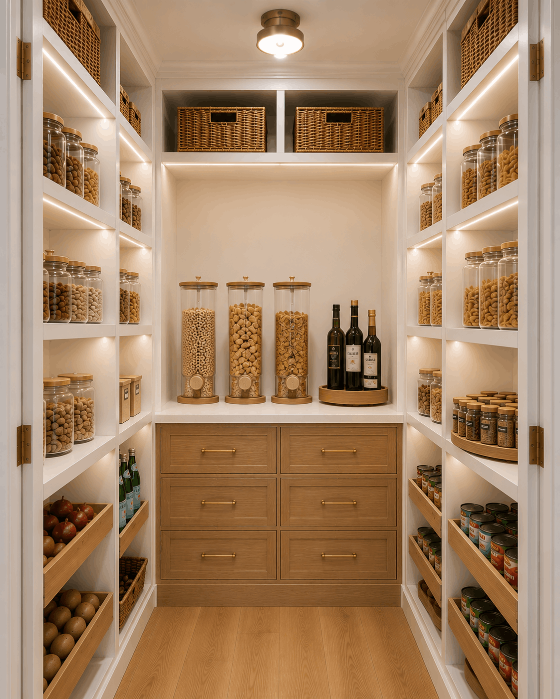 closet